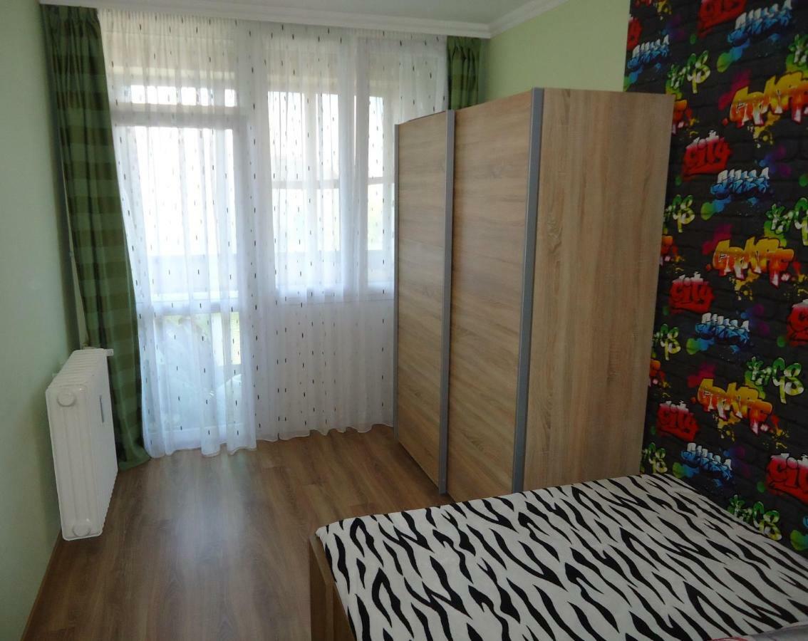 Legyel A Vendegunk :) Apartment Debrecen Ngoại thất bức ảnh