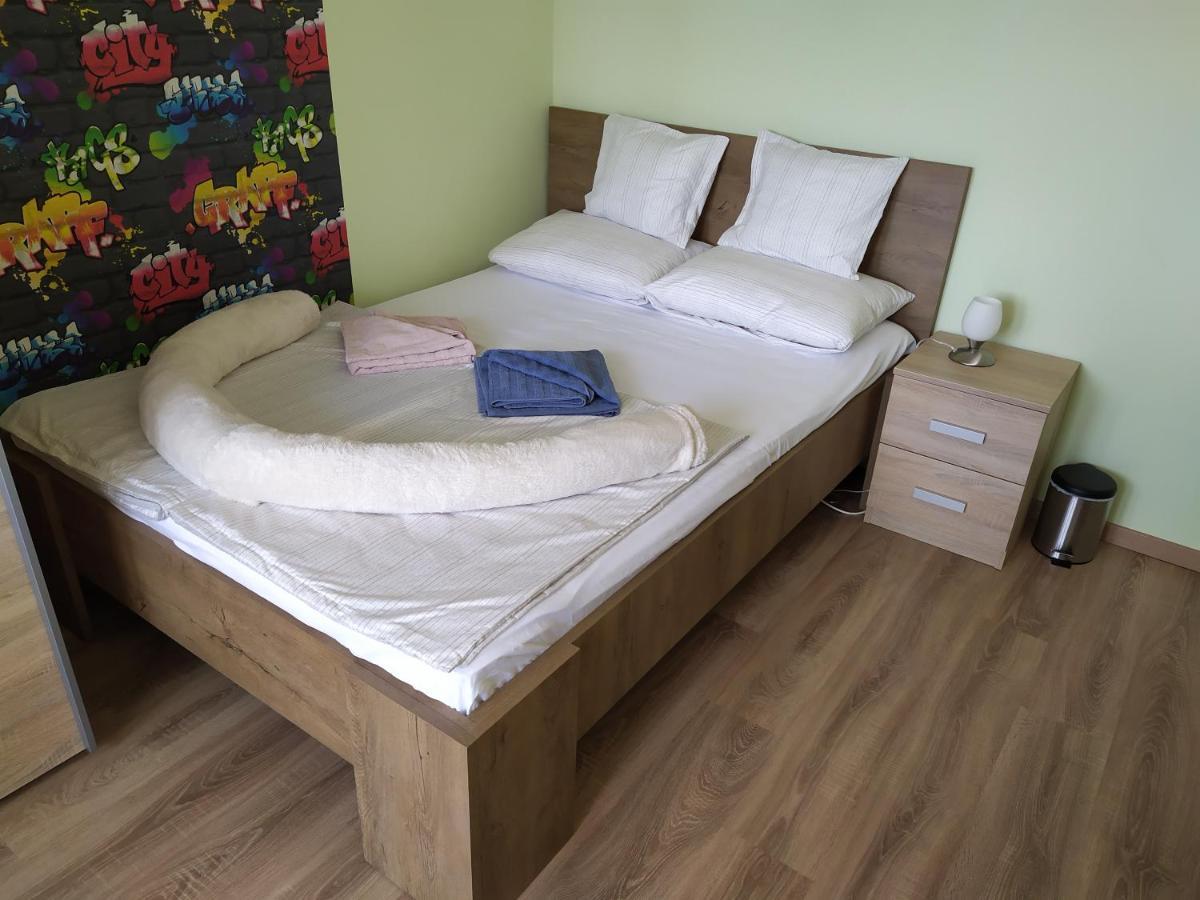 Legyel A Vendegunk :) Apartment Debrecen Ngoại thất bức ảnh